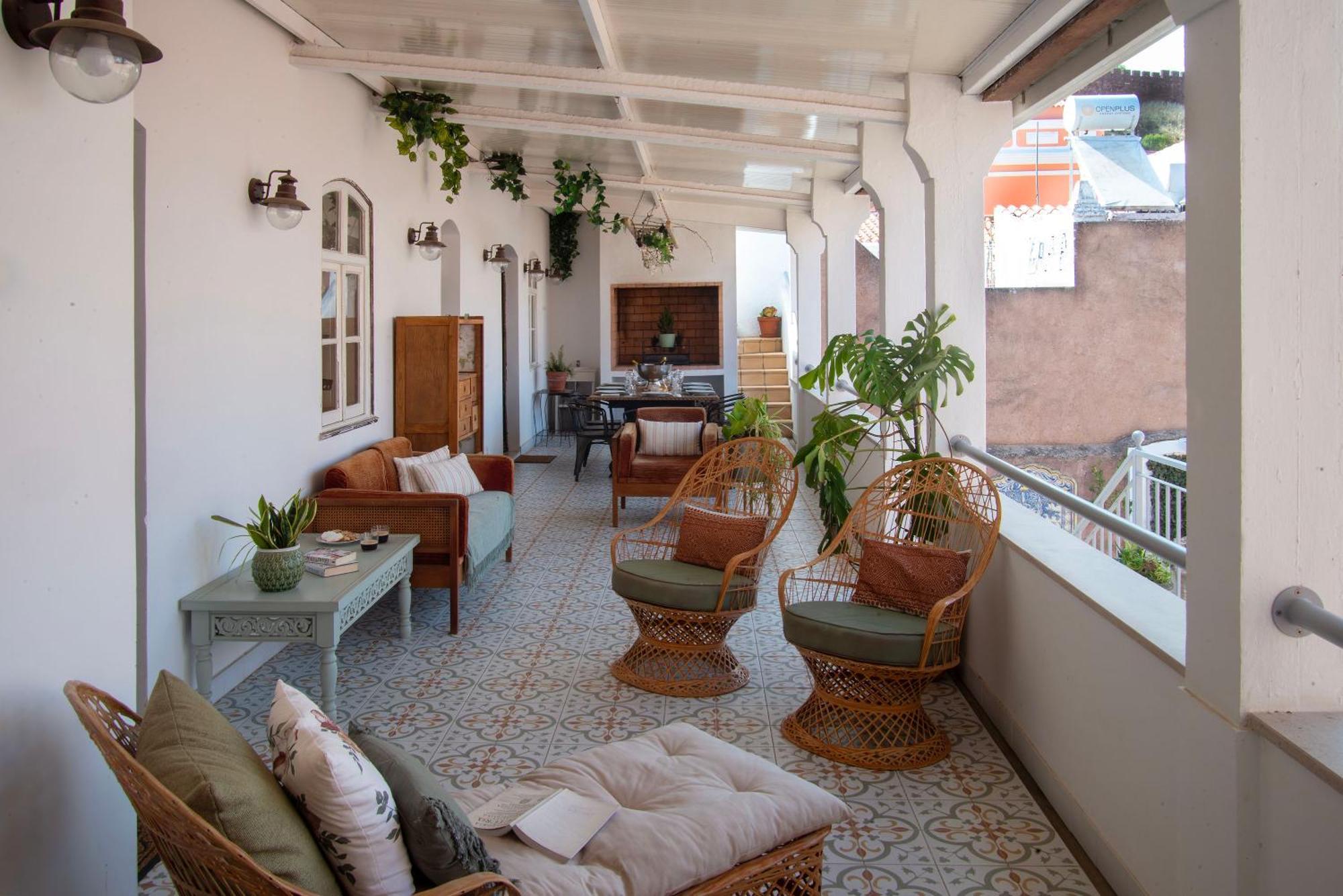 Casa Das Amendoeiras Сілвеш Екстер'єр фото